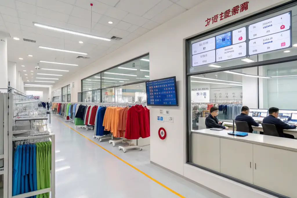 Which Digital Security Controls Keep Smart Fabric Designs Confidential?