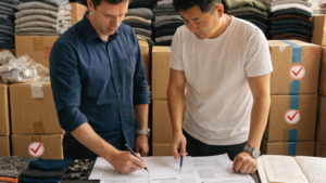 Which Documents Are Required to Import Garments into the USA?