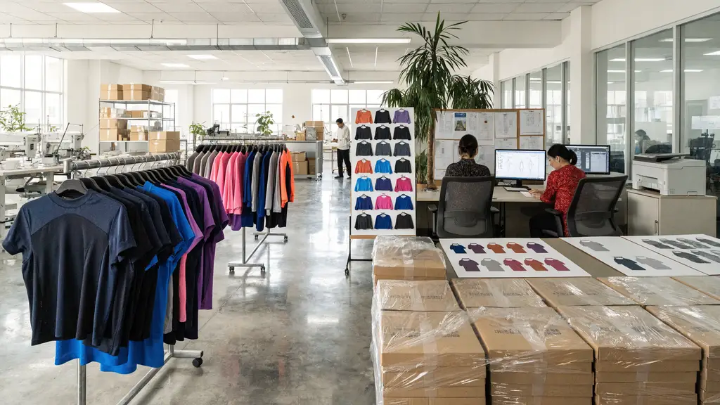 Which Double Knit Fabric Activewear Should Buyers?