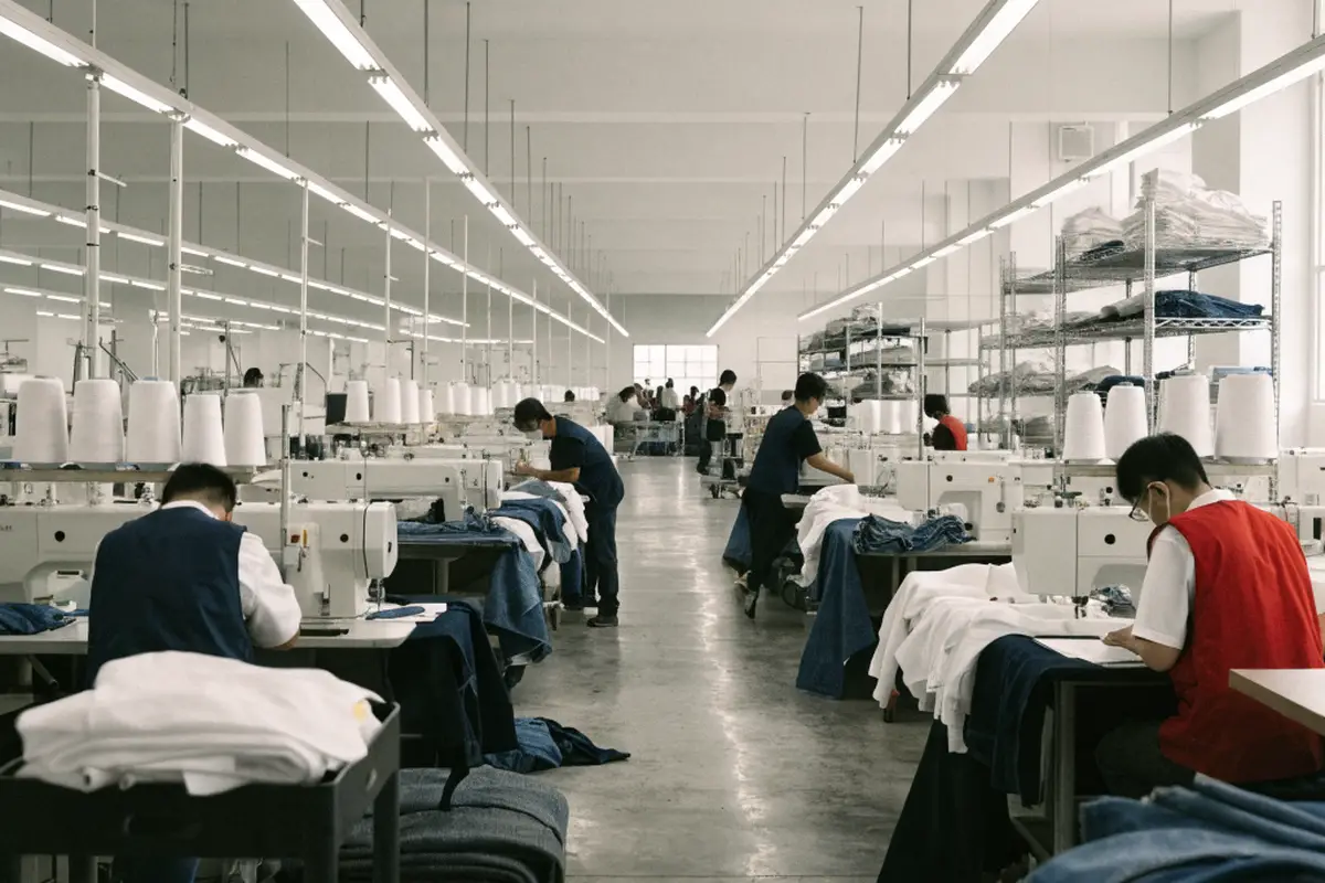 Which Dual Sourcing Functional Fabric Programs?
