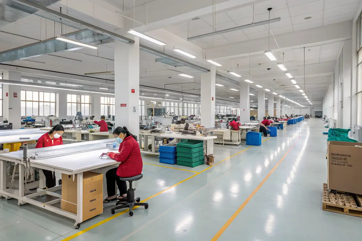 Which Dual Sourcing Functional Fabric Supply?