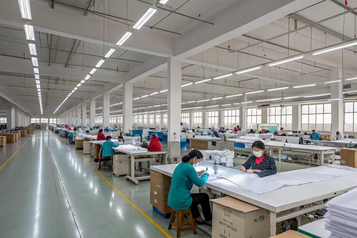 Which Dual-Sourcing Plans Functional Fabric?