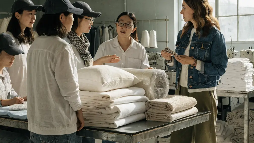 Which Egyptian Cotton Sheets and Home Textiles?