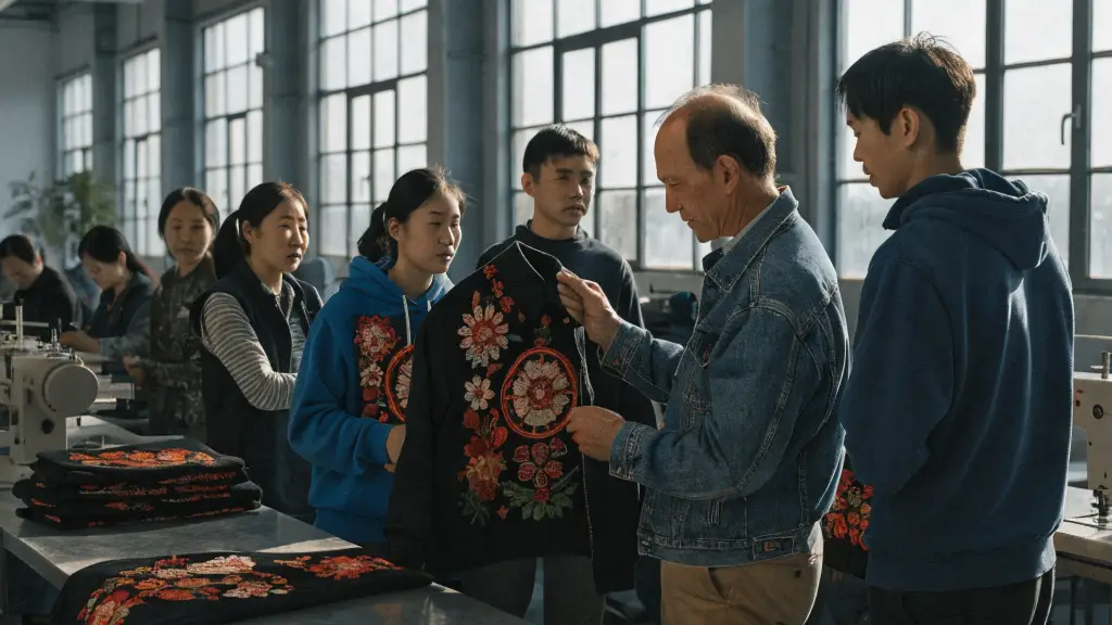 Which Embroidered Products Sell Best?