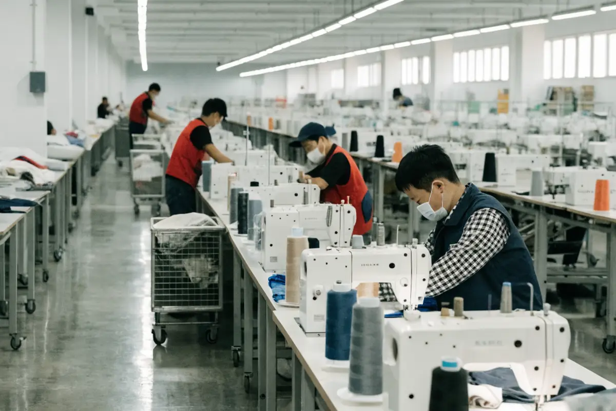 Which Energy-Efficient Fabric Scouring At Apparel?