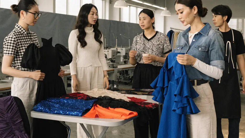 Which Eveningwear Styles Should Buyers Source?