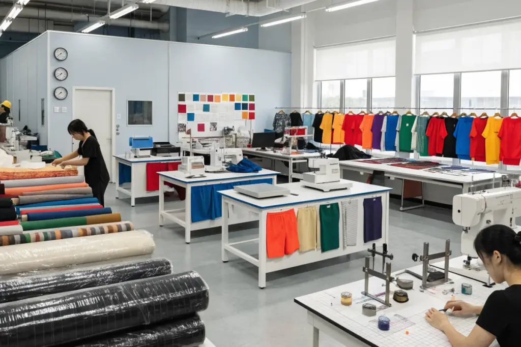 Which Fabric Blend Works Best for Anti-Odor Gym Wear?