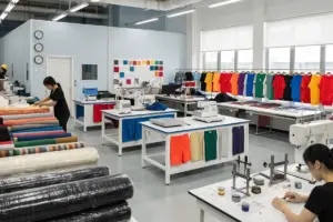 Which Fabric Blend Works Best for Anti-Odor Gym Wear?
