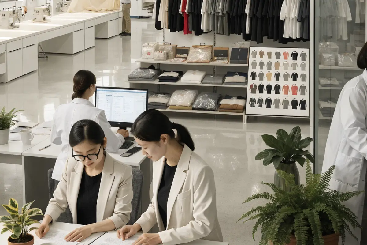 Which Fabric Specs Should Buyers Compare?