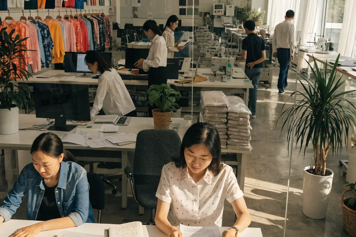 Which Fabric Specs Should Buyers Compare?