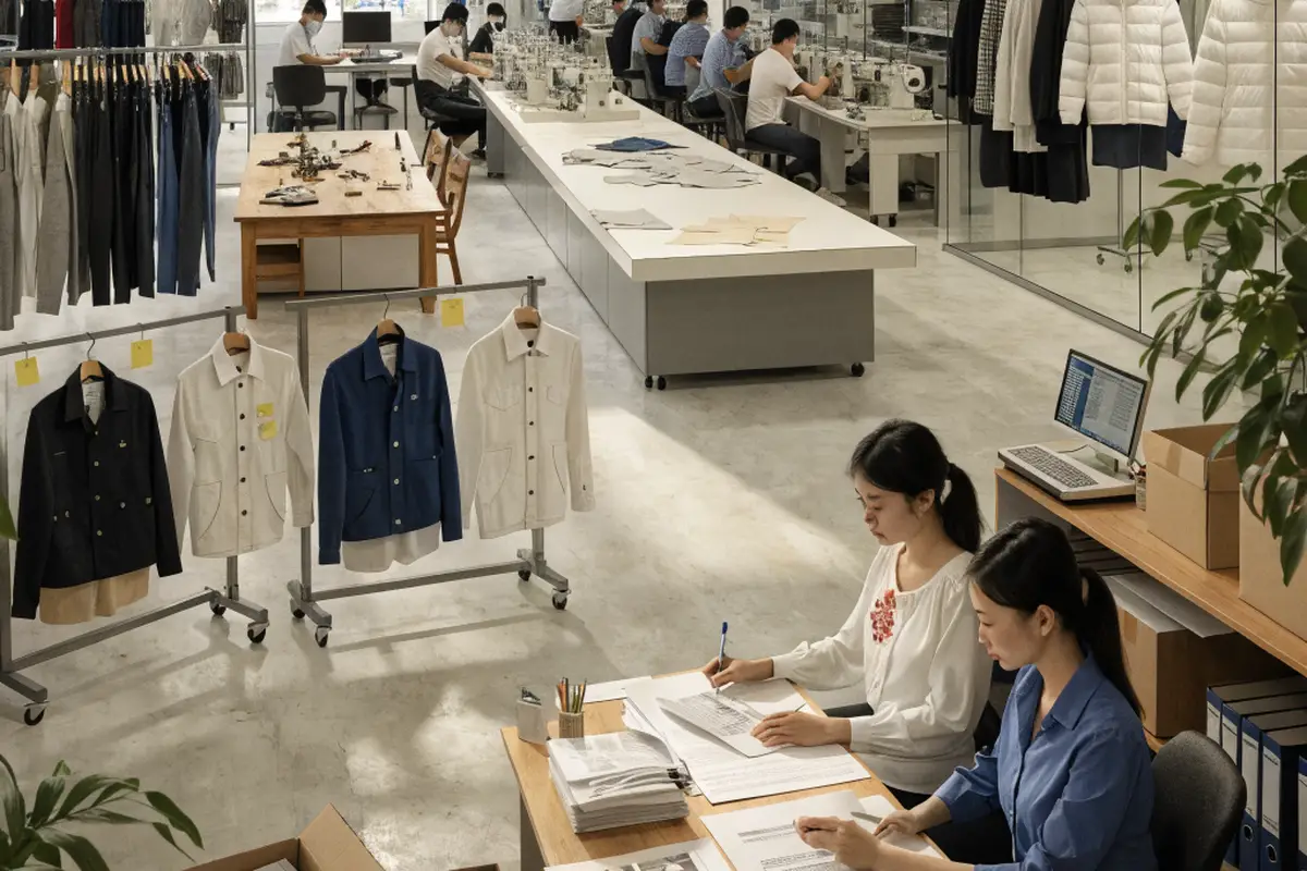 Which Fabric Specs Should Buyers Compare?