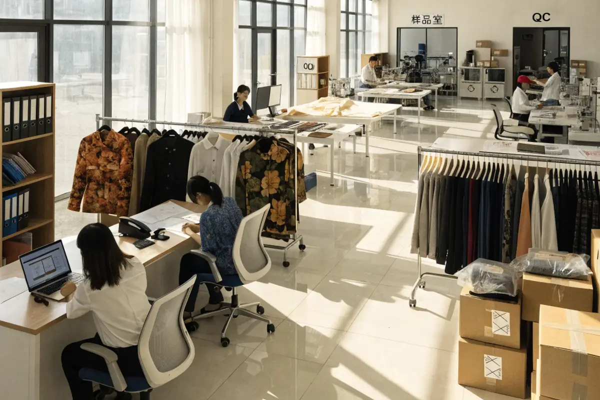 Which Fabric Specs Should Buyers Compare?