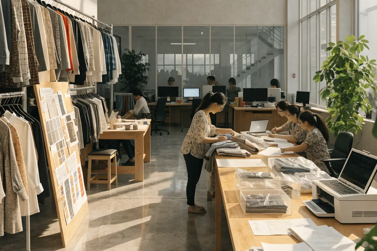 Which Fabric Specs Should Buyers Compare?