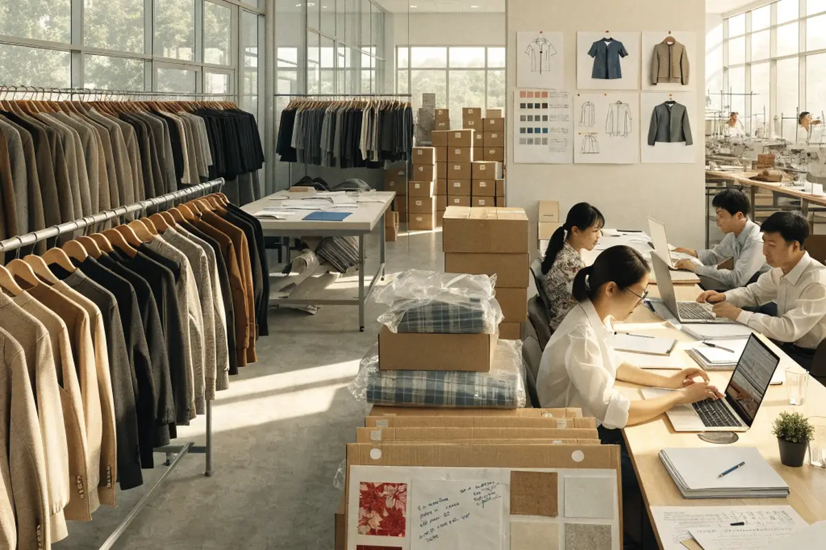 Which Fabric Specs Should Buyers Compare?