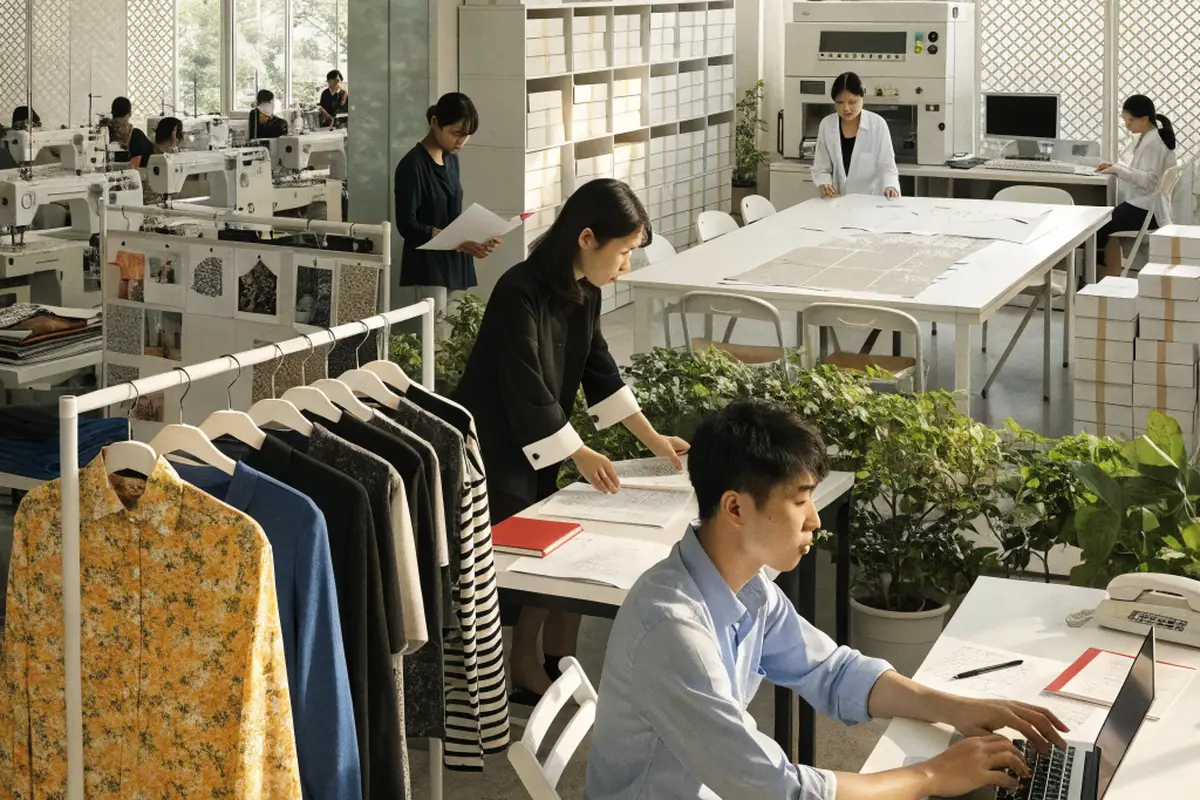 Which Fabric Specs Should Buyers Compare?