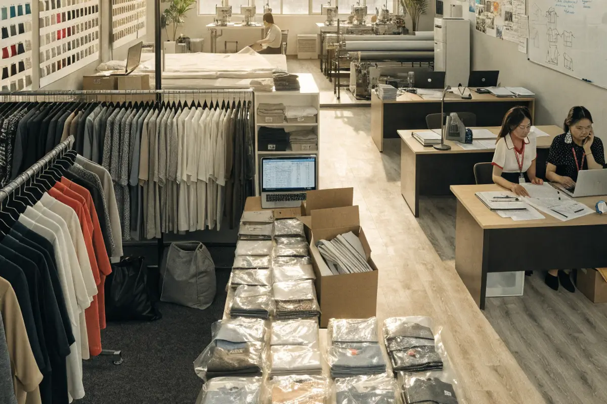 Which Fabric Specs Should Buyers Compare?