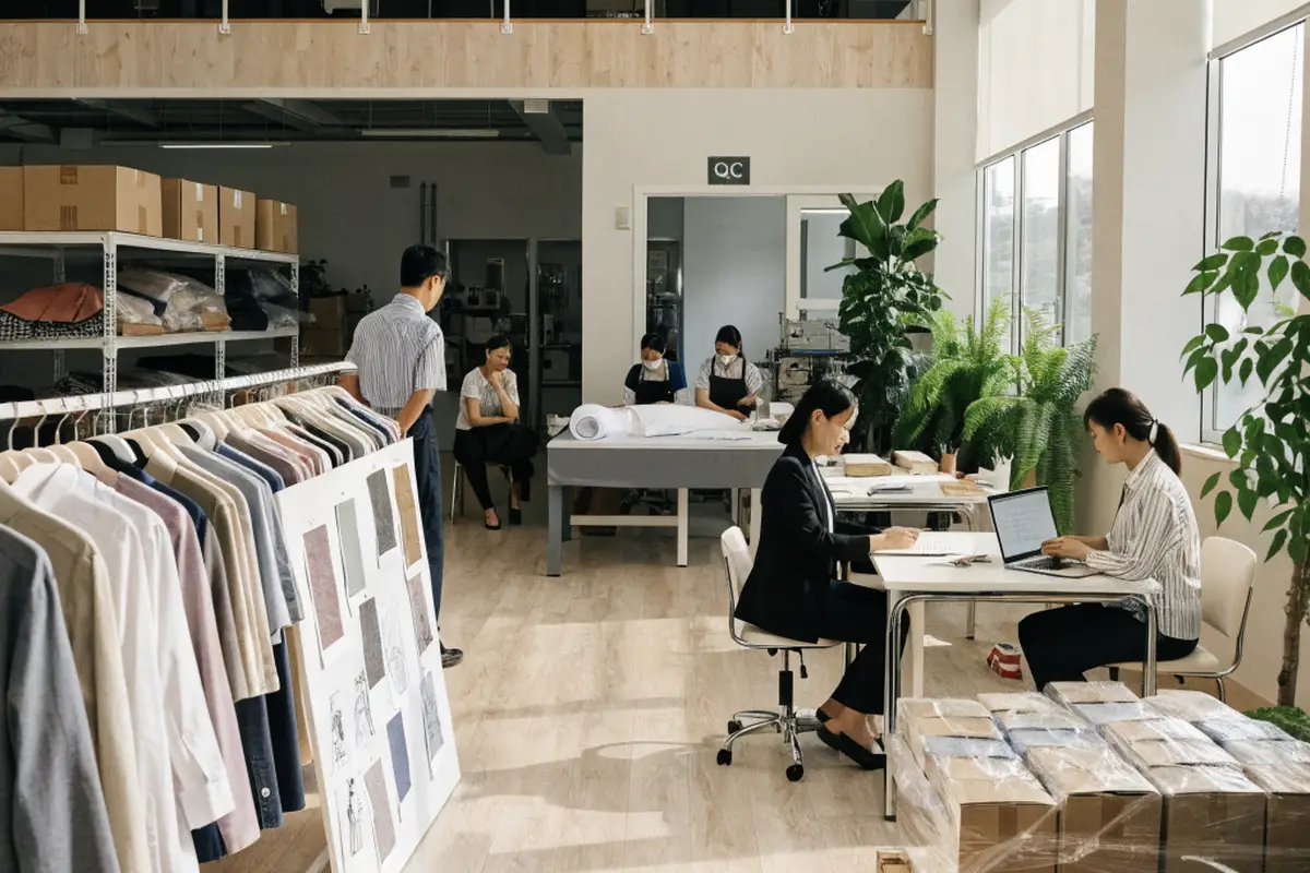Which Fabric Specs Should Buyers Compare?