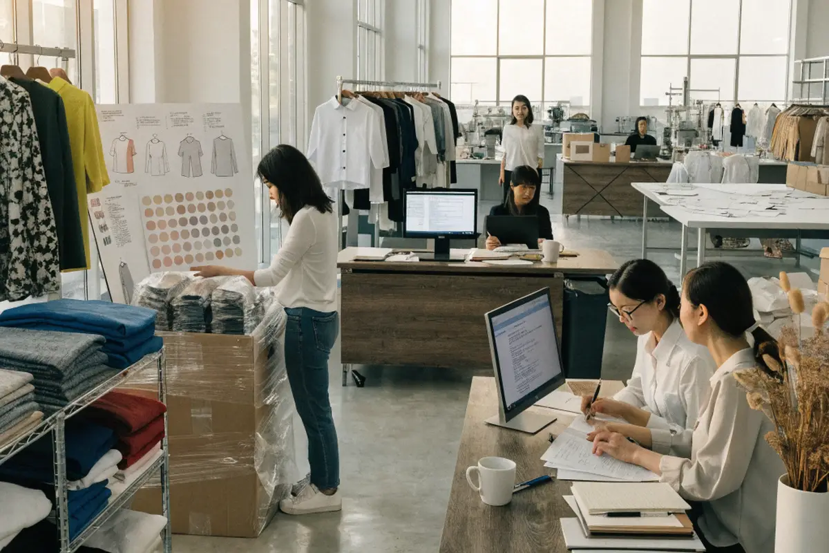Which Fabric Specs Should Buyers Compare?