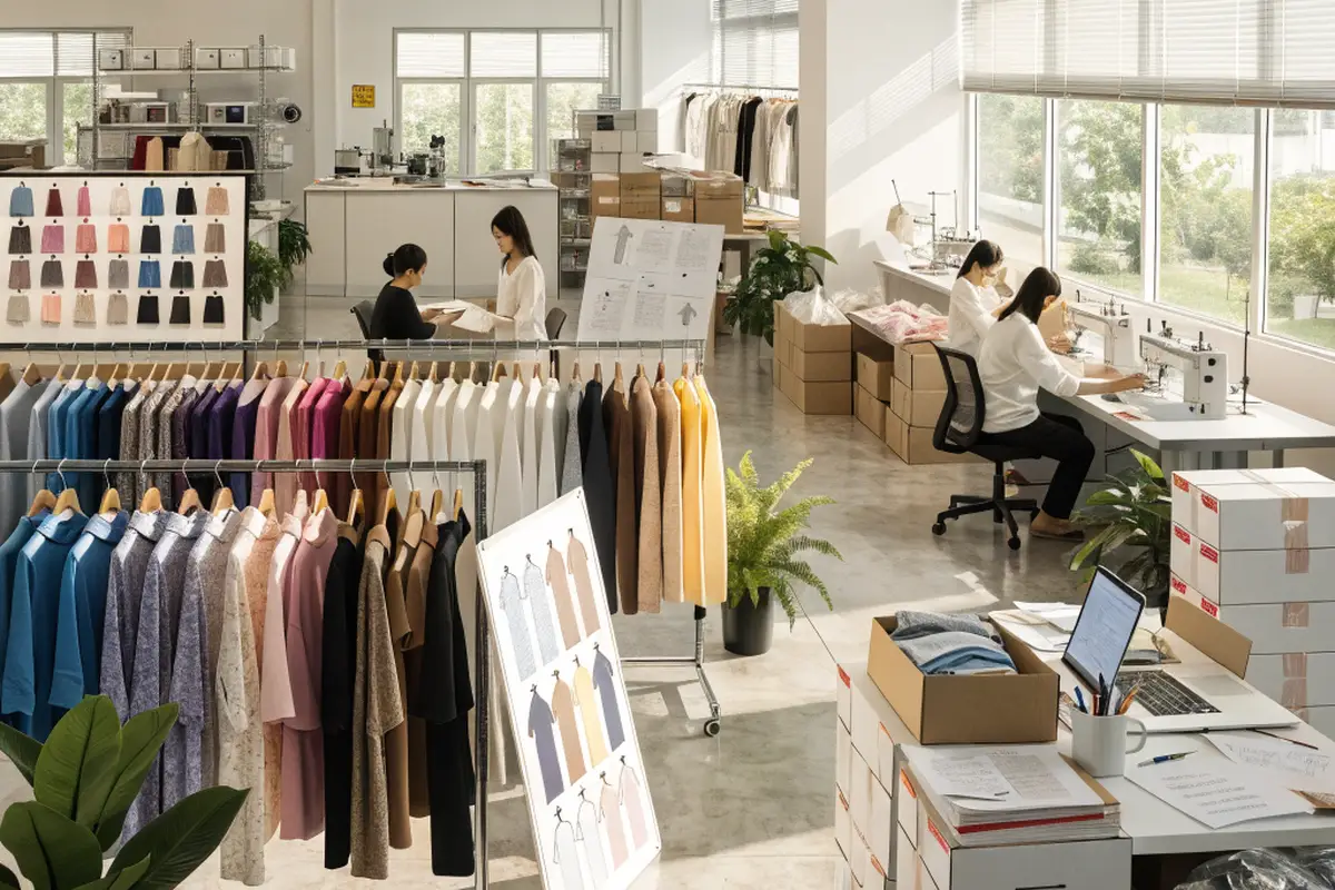 Which Fabric Specs Should Buyers Compare?