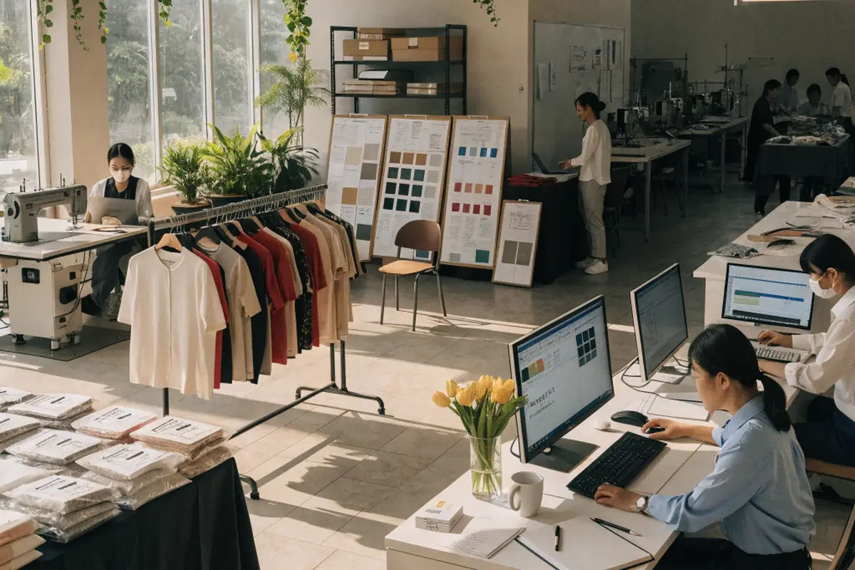 Which Fabric Specs Should Buyers Compare?