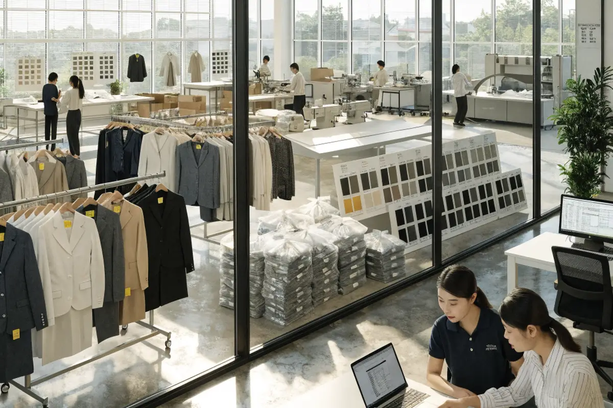 Which Fabric Specs Should Buyers Compare?