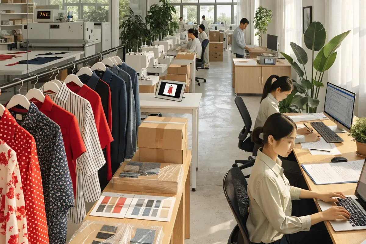 Which Fabric Specs Should Buyers Compare?