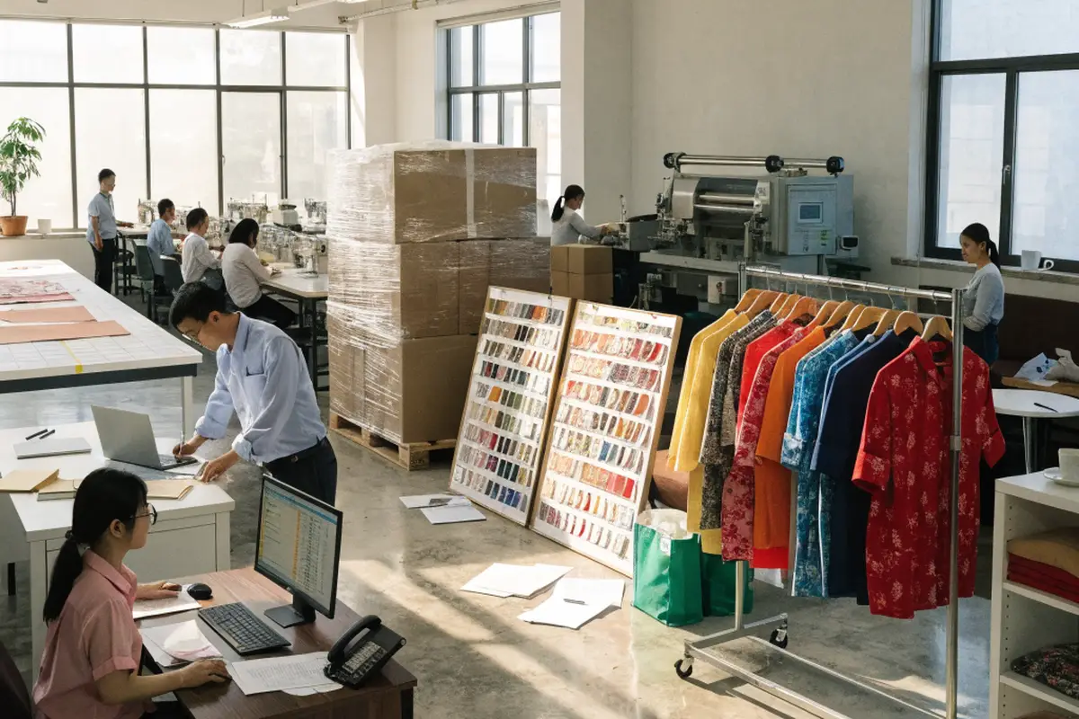 Which Fabric Specs Should Buyers Compare?