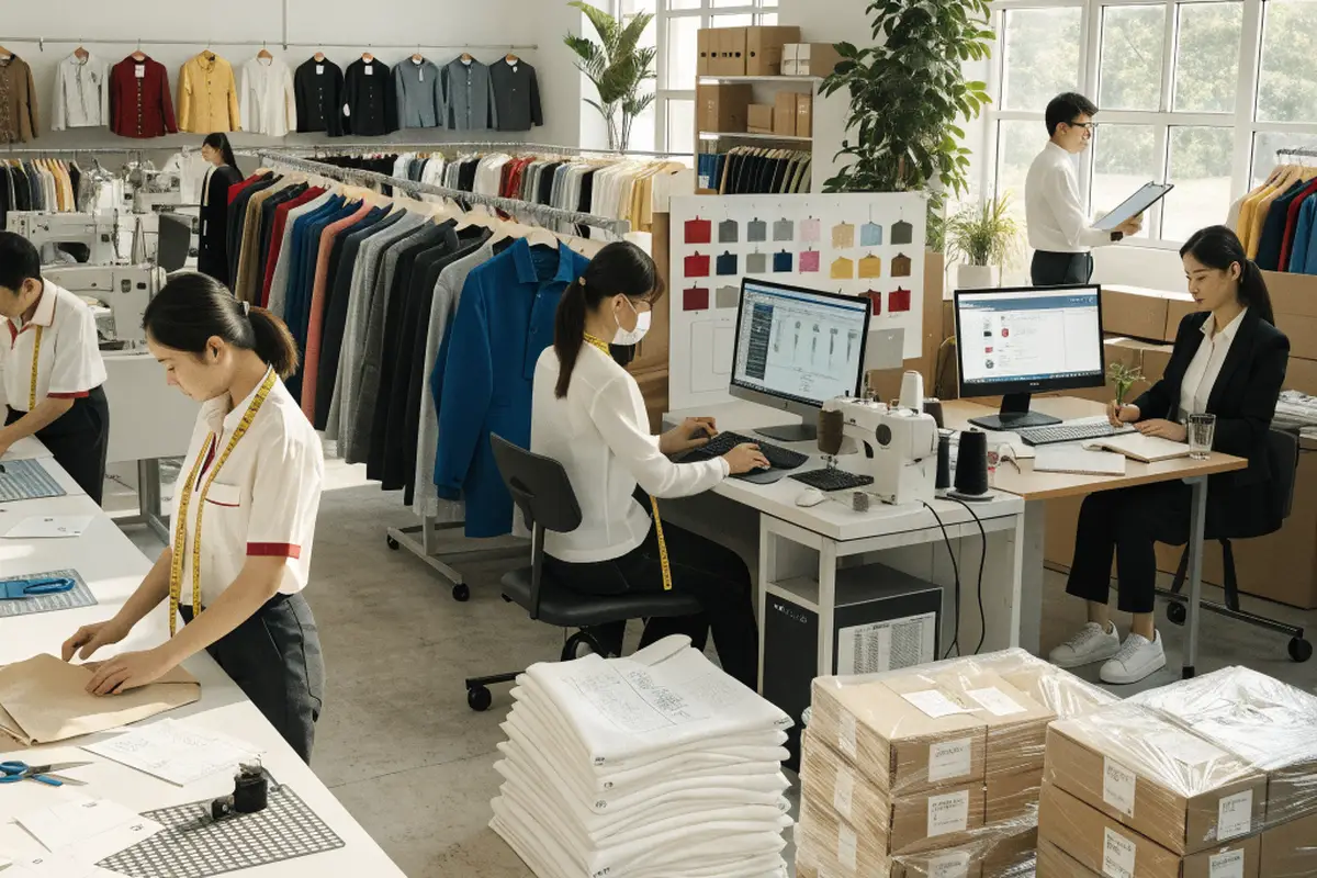 Which Fabric Specs Should Buyers Compare?