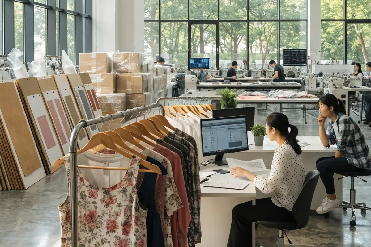 Which Fabric Specs Should Buyers Compare?