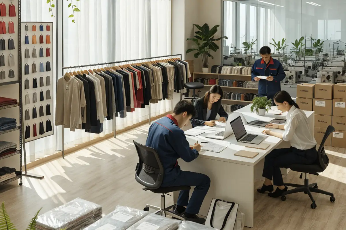 Which Fabric Specs Should Buyers Compare?