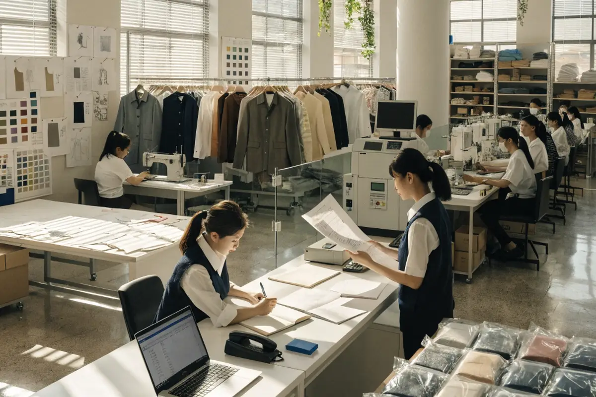 Which Fabric Specs Should Buyers Compare?