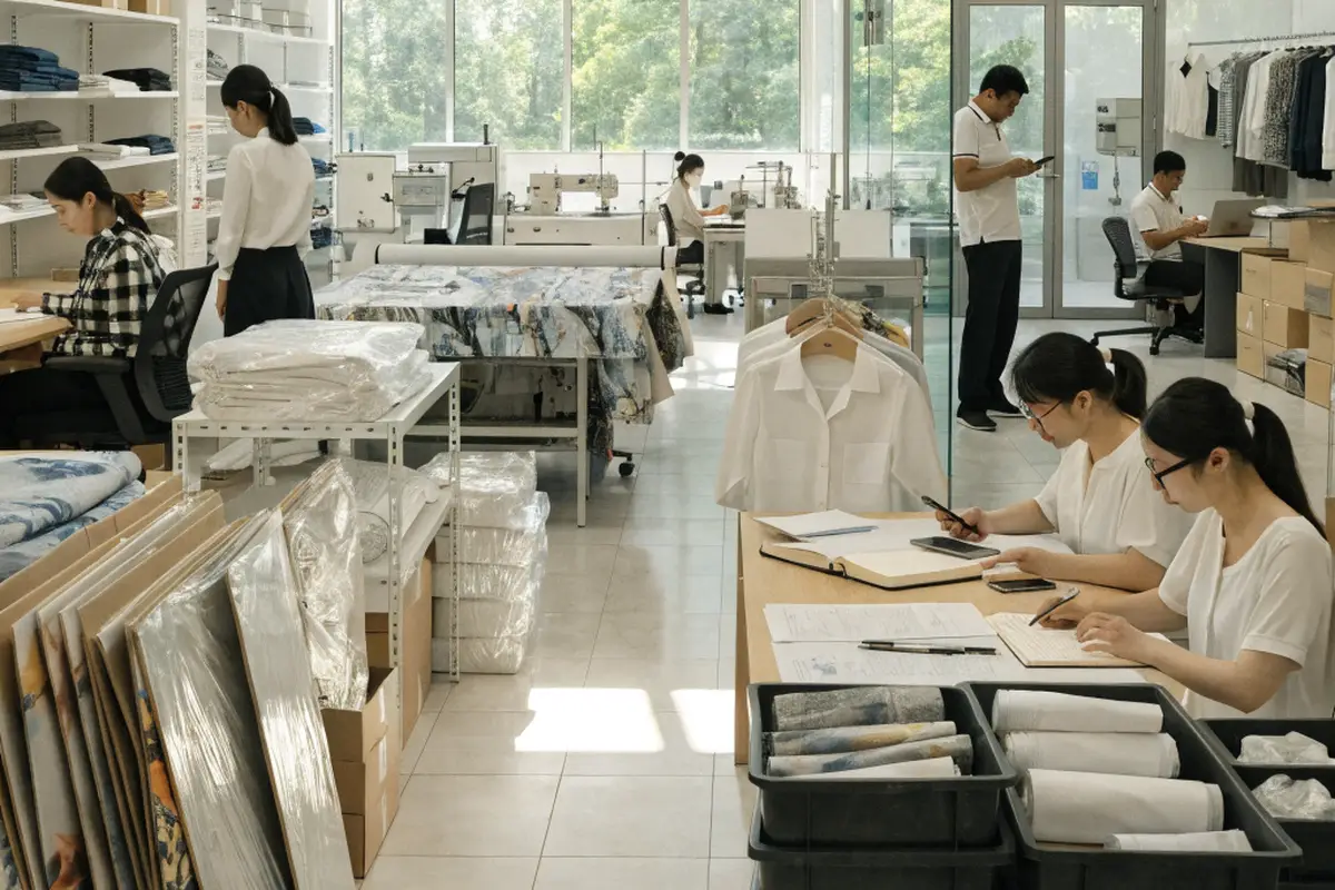 Which Fabric Specs Should Buyers Compare?