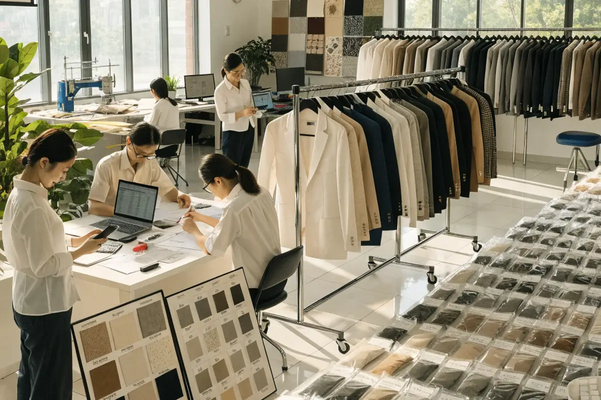 Which Fabric Specs Should Buyers Compare?