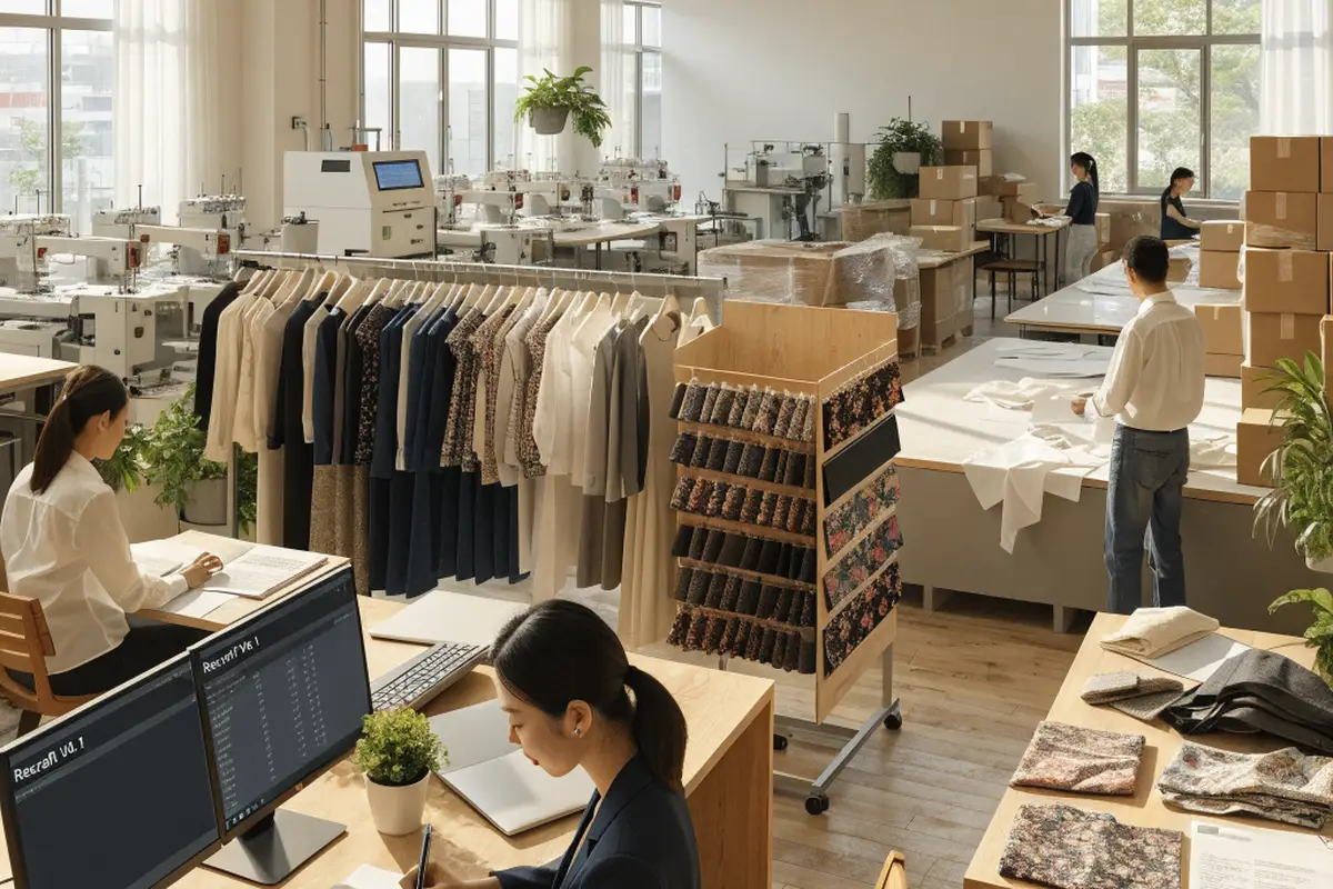 Which Fabric Specs Should Buyers Compare?