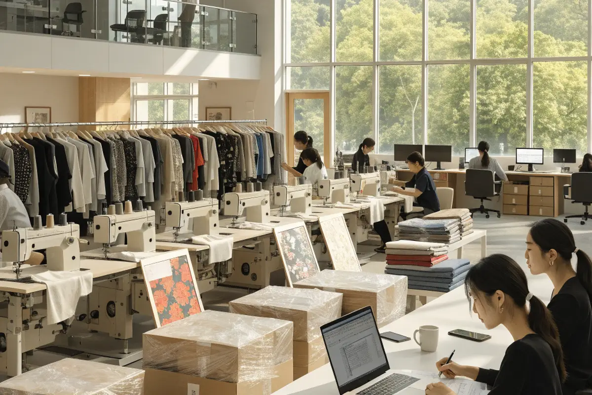 Which Fabric Specs Should Buyers Compare?