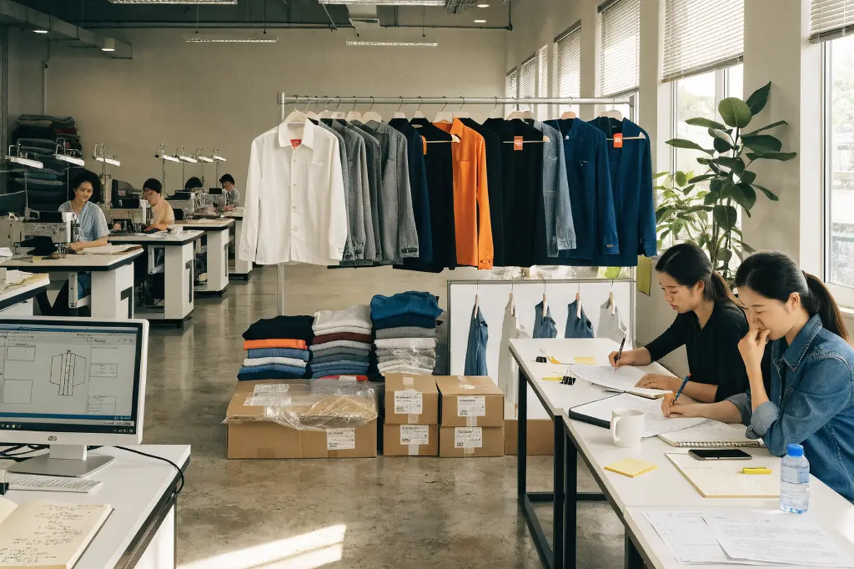 Which Fabric Specs Should Buyers Compare?