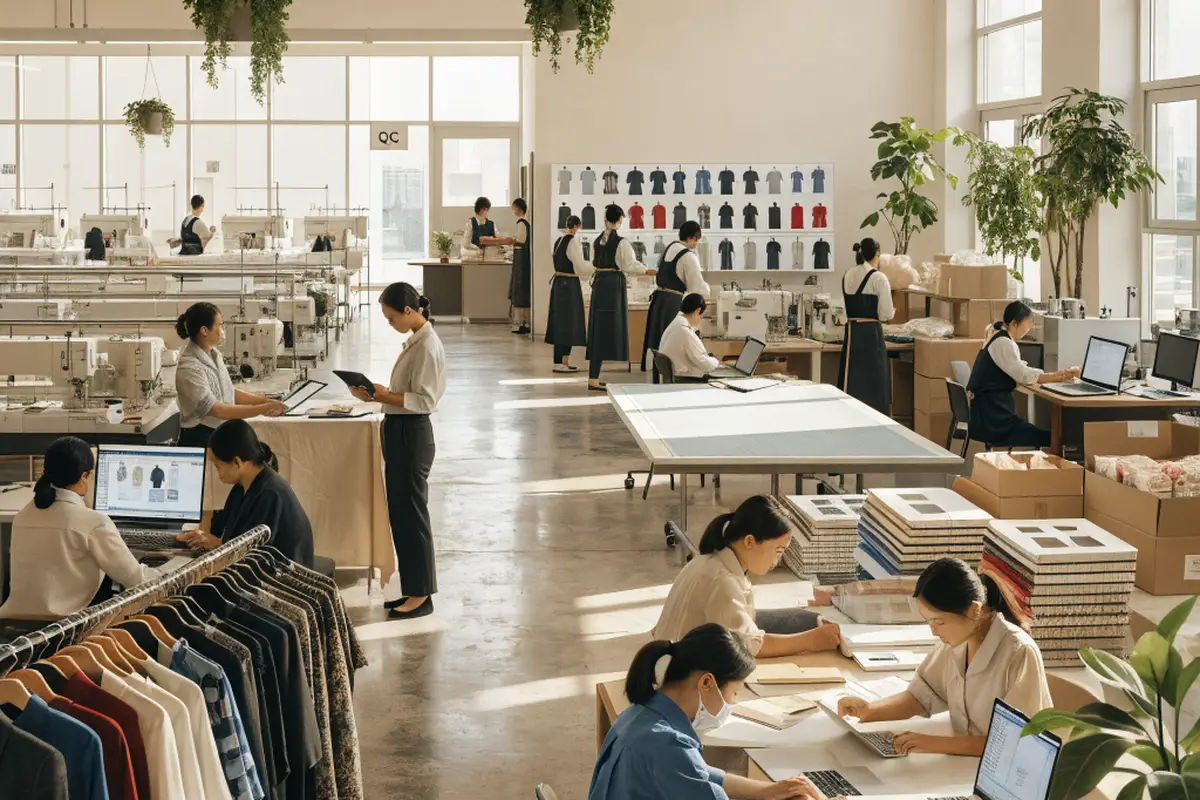 Which Fabric Specs Should Buyers Compare?