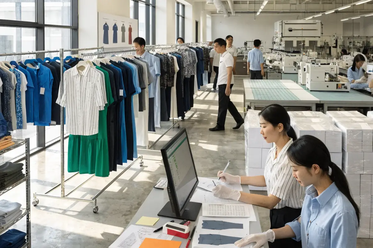 Which Fabric Specs Should Buyers Compare?