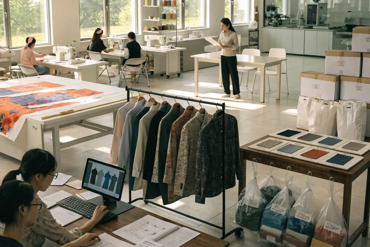 Which Fabric Specs Should Buyers Compare?