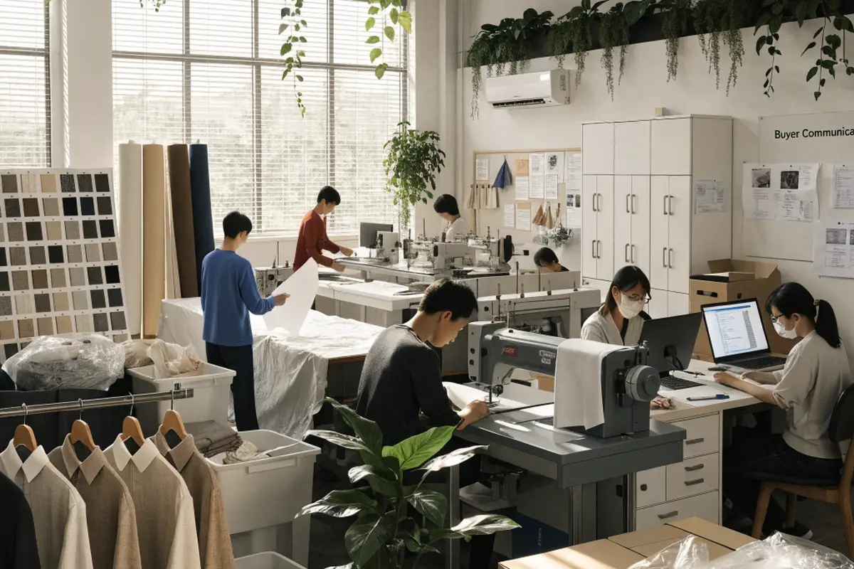 Which Fabric Specs Should Buyers Compare?