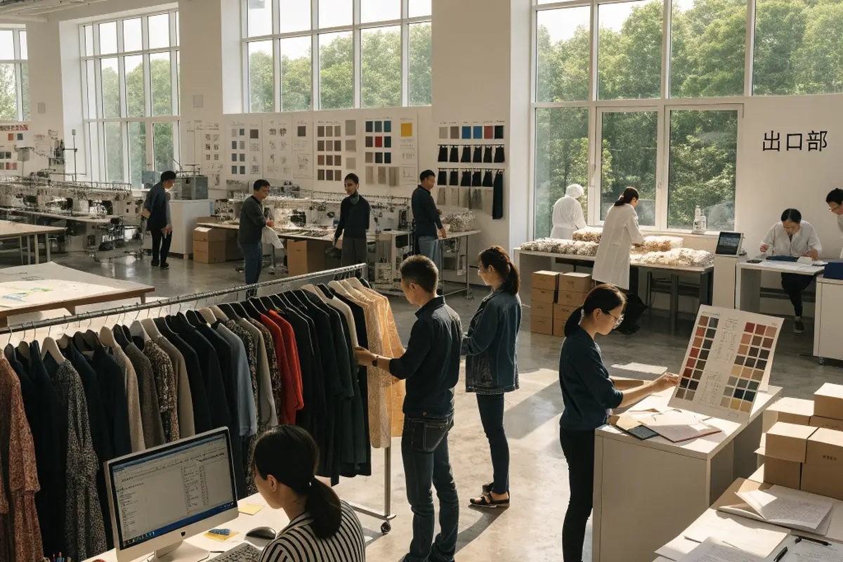 Which Fabric Specs Should Buyers Compare?