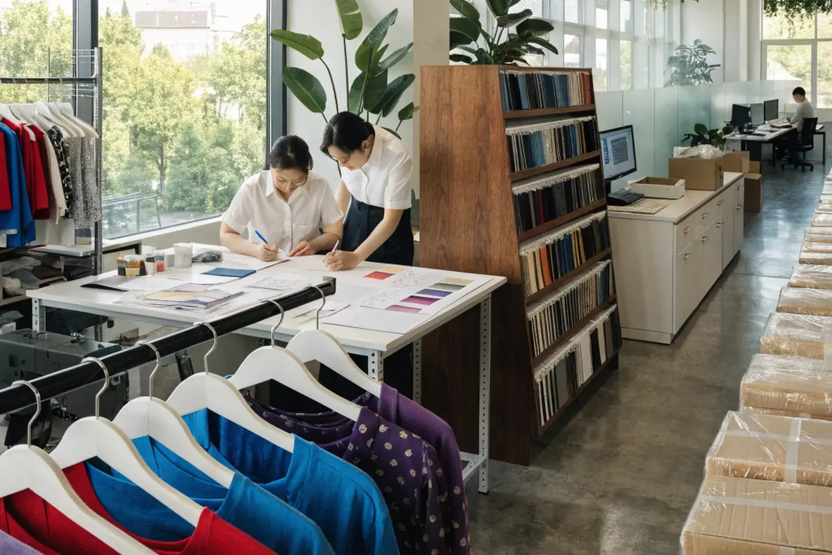 Which Fabric Specs Should Buyers Compare?