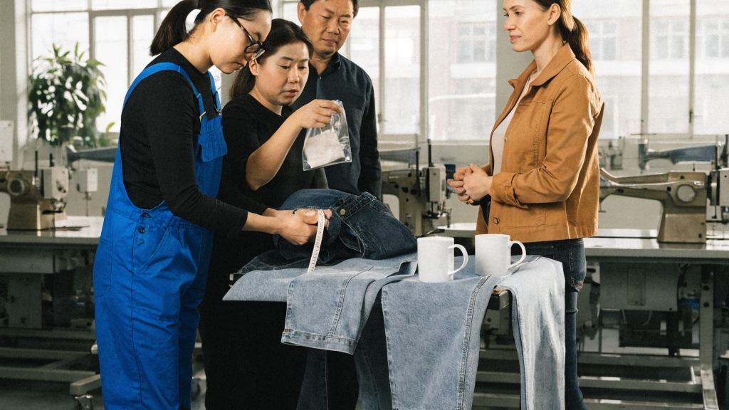 Which Fabric Tests Should Come First?