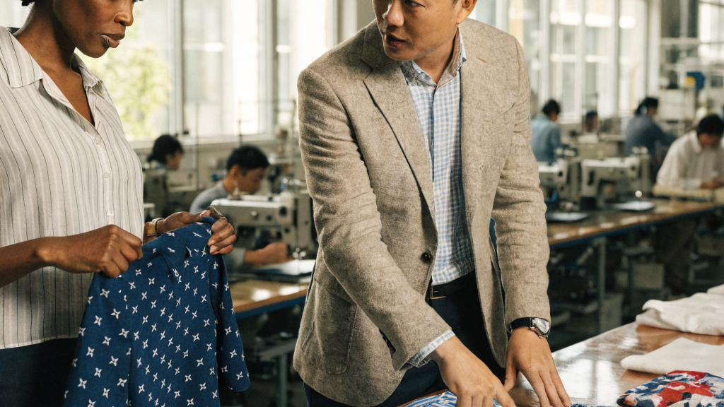Which Fabrics Keep Summer Clothing Cool?