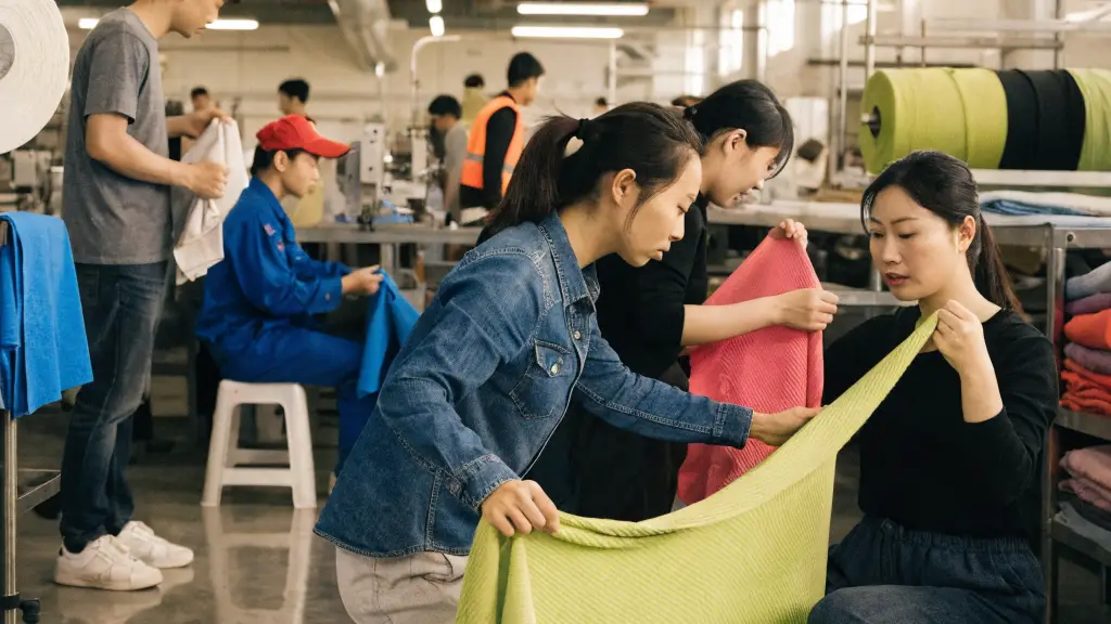 Which Fabrics Make Good Yoga Wear?