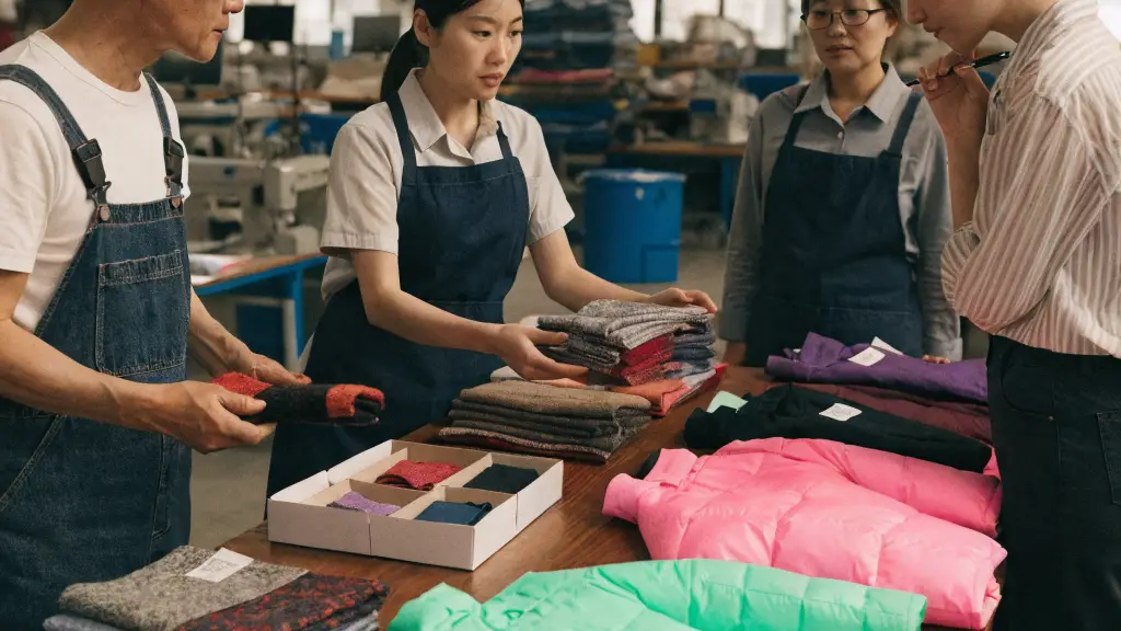 Which Fabrics Work for Athleisure?