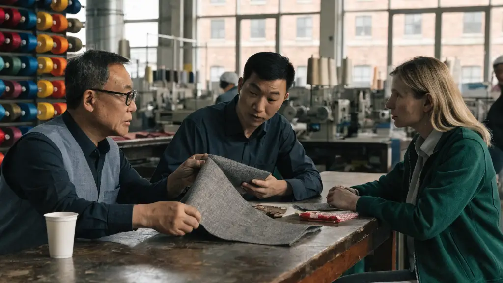 Which Fabrics and Details Define Quality?