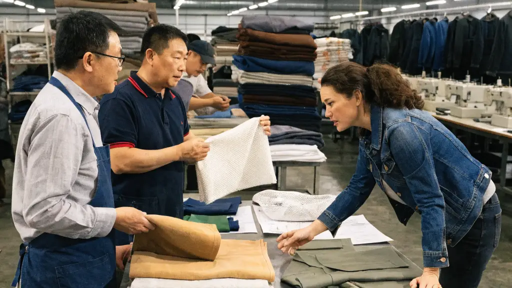 Which Fabrics and Features Do Uniforms Need?