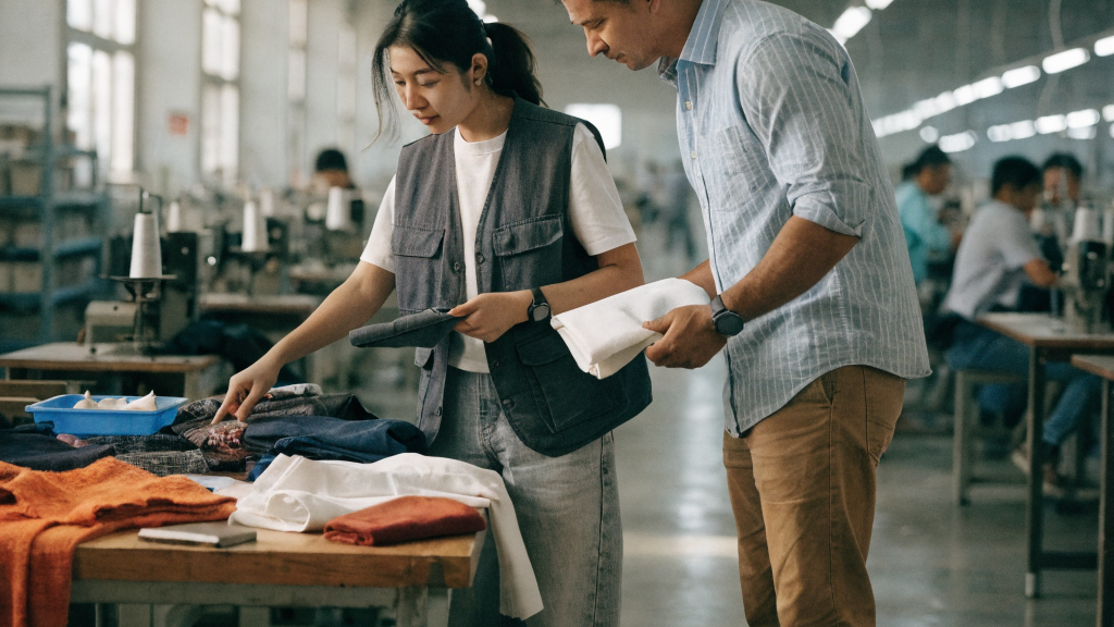 Which Factory Capabilities Should Buyers Verify?