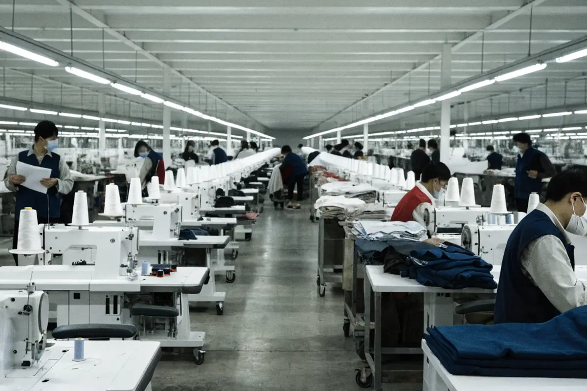 Which Factory Tests That Prove Gym Jacket?
